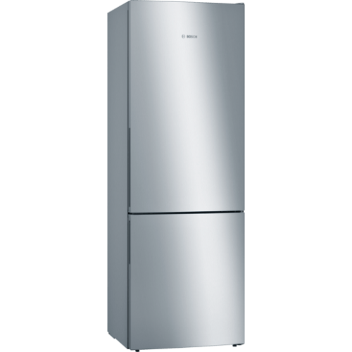 Ψυγειοκαταψύκτης Bosch Serie 6 KGE49AICA 419lt C LowFrost Inox