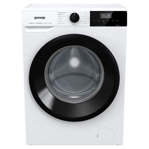 Πλυντήριο Ρούχων Gorenje WNHEI74SAS 7kg με Ατμό 1400 Στροφών