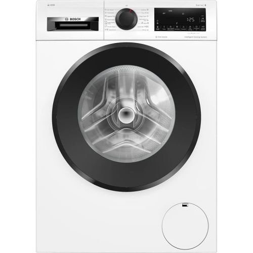 Πλυντήριο Ρούχων Bosch WGG244F3BY 9kg Α 1400 Στροφών Λευκό