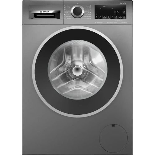 Πλυντήριο Ρούχων Bosch WGG244ZREU 9kg A 1400 Στροφών Inox