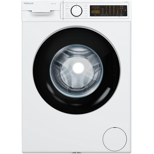 Πλυντήριο Ρούχων Finlux FXN 911BD 9kg D 1000 Στροφών Λευκό