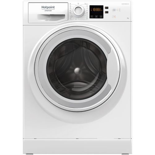 Πλυντήριο Ρούχων Hotpoint-Ariston NWS 7469 W EU 7kg Α 1200 Στροφών Λευκό