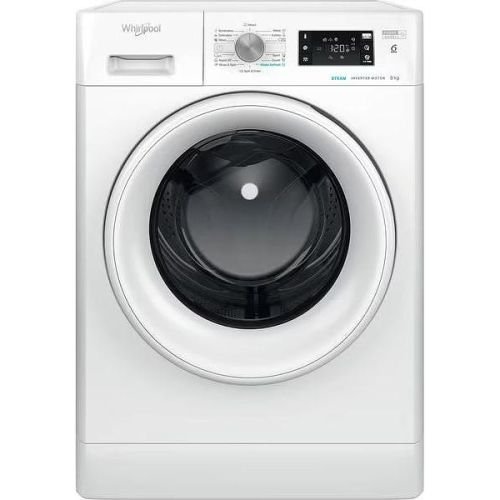 Πλυντήριο Ρούχων Whirlpool FFB 9489 WV EE 9kg A 1400 Στροφών Λευκό