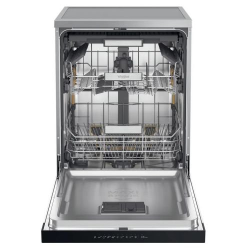 Πλυντήριο Πιάτων Whirlpool W7F HP43 X Ελεύθερο 60 cm