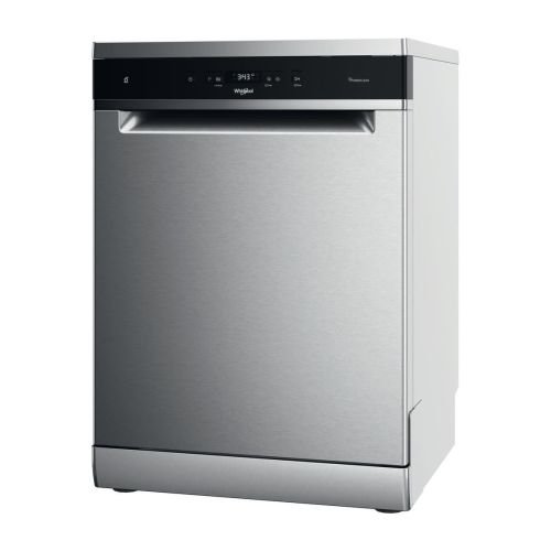 Πλυντήριο Πιάτων Ελεύθερο Whirlpool WFC 3C42 P X για 14 σερβίτσια Π60xY85εκ. Inox C
