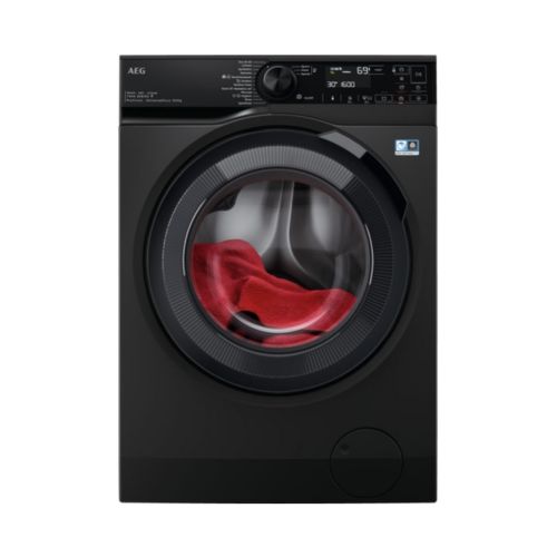 Πλυντήριο-Στεγνωτήριο Ρούχων AEG LWR73166OE 10kg/6kg A/D Ατμού 1600 Στροφές Μαύρο