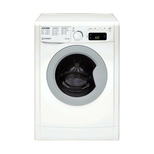 Πλυντήριο-Στεγνωτήριο Ρούχων Indesit BDE 86436 WSV EE 8kg/6kg Α/D 1400 Στροφές Λευκό