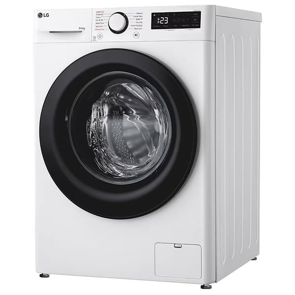 Πλυντήριο-Στεγνωτήριο Ρούχων LG F4DR509SBW 9kg/6kg A/D Ατμού 1400 Στροφές Λευκό Πλυντήριο-Στεγνωτήριο Ρούχων LG F4DR509SBW 9kg/6kg A/D Ατμού 1400 Στροφές Λευκό