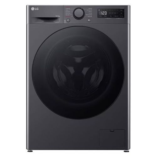 Πλυντήριο-Στεγνωτήριο Ρούχων LG F4DR510S2M 10kg/6kg Ατμού 1400 Στροφές