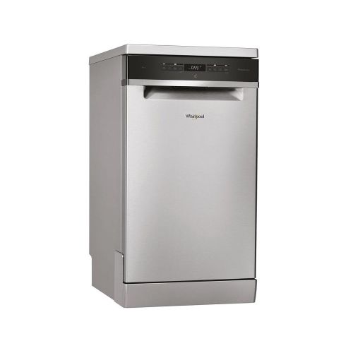 Πλυντήριο Πιάτων Ελεύθερο Whirlpool  WSFO3O23PFX Inox