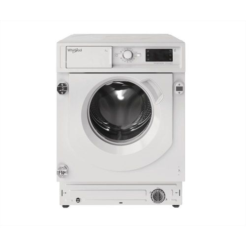 Πλυντήριο ρούχων Εντοιχιζόμενο Whirlpool BI WMWG 71483E EU N 7kg 1400rpm