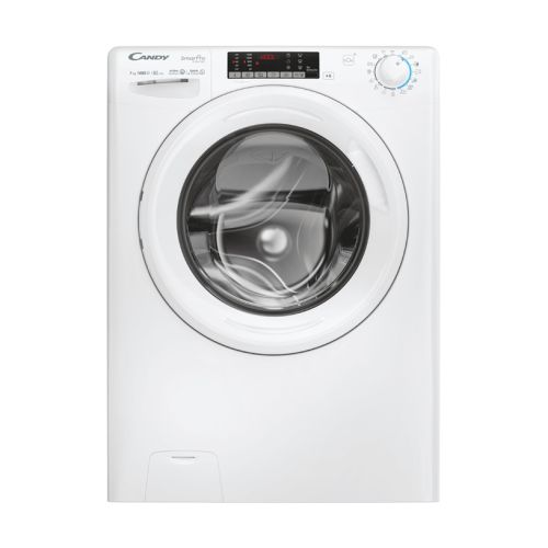 Πλυντήριο Ρούχων Candy CO 474 TWM6/1-S 7kg A 1400 Στροφών Λευκό