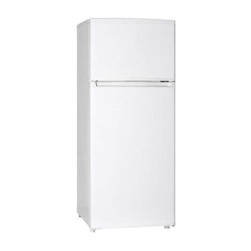 Ψυγείο Δίπορτο Crown DF133EW Υ111.7xΠ48xΒ53εκ. Λευκό