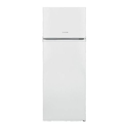 Ψυγείο Δίπορτο Ελεύθερο Crown GN 263E White