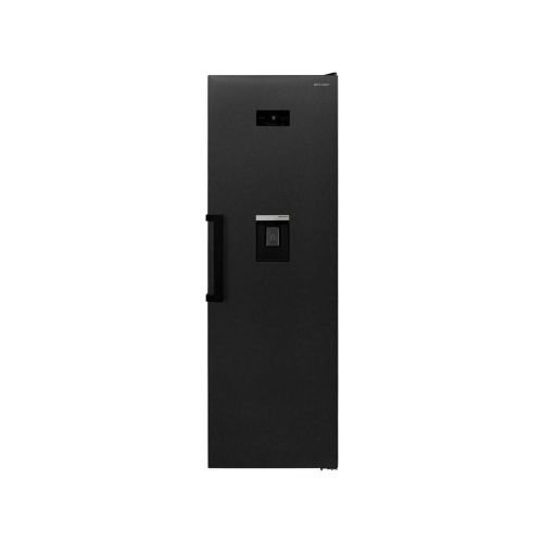 Ψυγείο Μονόπορτο Ελεύθερο Sharp SJ-LC41CHDAE NoFrost Black