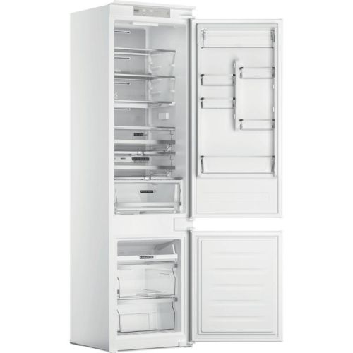 Ψυγειοκαταψύκτης Εντοιχιζόμενος Whirlpool WHC20 T573 P NoFrost White