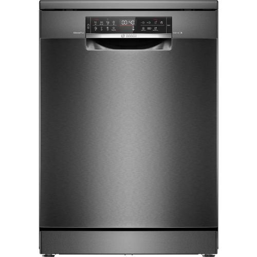 Πλυντήριο Πιάτων Ελεύθερο Bosch Serie 6 SMS6ECC00E για 14 Σερβίτσια Π60xY84.5εκ Dark Inox  Β