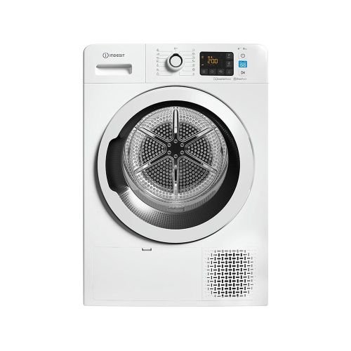 Στεγνωτήριο Ρούχων Ελεύθερο Indesit YT M11 83K RX 8kg