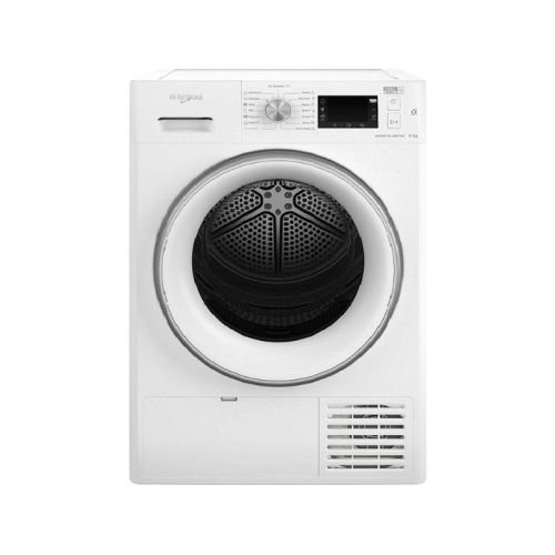 Στεγνωτήριο Ρούχων Ελεύθερο Whirlpool FFT M22 9X2WS EE 9kg White
