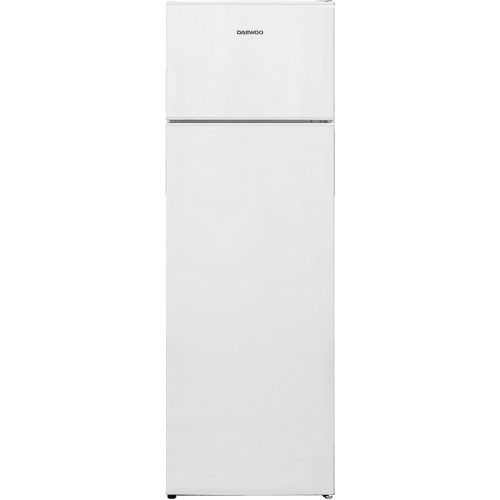 Ψυγείο Δίπορτο Daewoo CTL0283EWMA0-EU 243lt, E (Υ160xΠ54xΒ56εκ) Λευκό