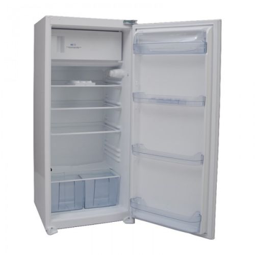 Ψυγειοκαταψύκτης  Indesit INKS 1361 W4E1 343lt, E (Υ185,2xΠ59,5xΒ67εκ) Λευκός