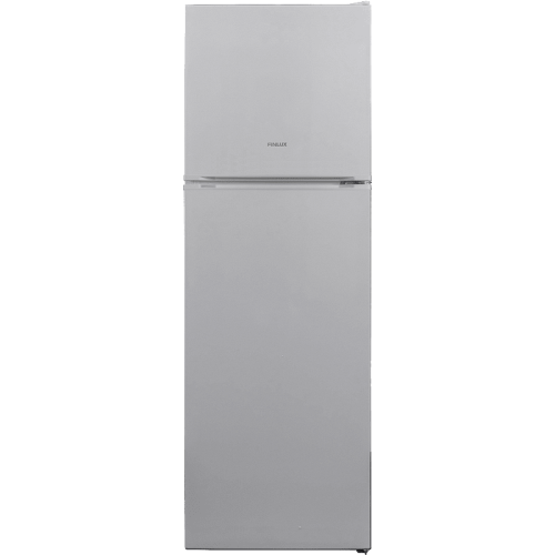 Ψυγείο Δίπορτο Finlux FXRA 2735 IXE NF 252lt No Frost Υ166.5xΠ54xΒ63cm Inox