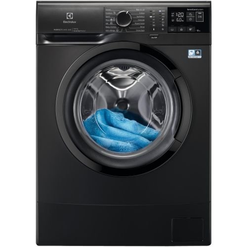 Πλυντήριο Ρούχων Electrolux EW6SM406BXE  6kg, 1000 στροφών, Β, Dark Inox