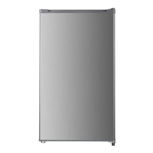 Ψυγείο Mini Bar Crown DF91ESI 90lt, E (Υ85xΠ48xΒ45εκ) Inox