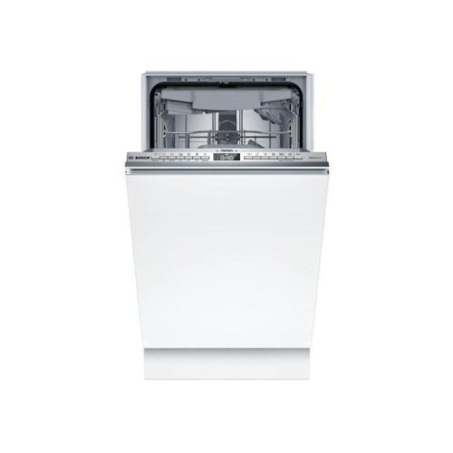 Πλυντήριο Πιάτων Εντοιχιζόμενο Bosch SPV4HMX10E για 10 Σερβίτσια με Wi-Fi 45εκ Ε