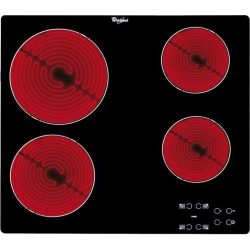 Eστία Αυτόνομη Κεραμική Whirlpool AKT 8090 NE