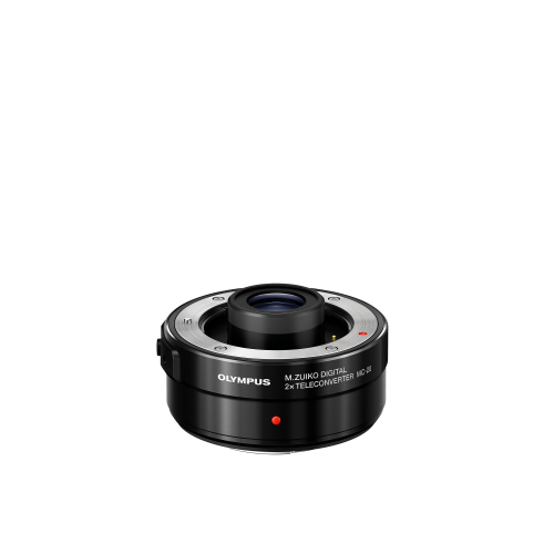 Olympus MC 2.0 Teleconverter for M.ZUIKO DIGITAL 40-150mm 1:2.8 PRO & M.ZUIKO DIGITAL ED 300mm 1:4 P (V321240BW000)