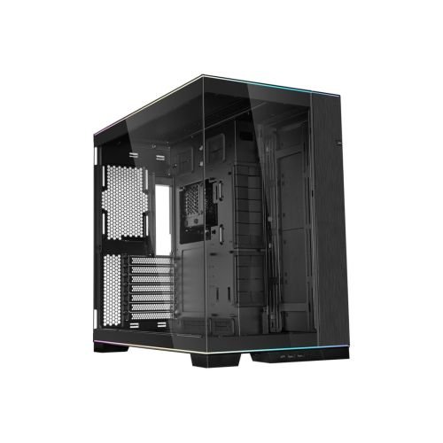 Lian Li O11D EVO RGB Black - Black EATX(under 280mm)/ATX Columnless Tower PC Case (G99.O11DERGBX.00)