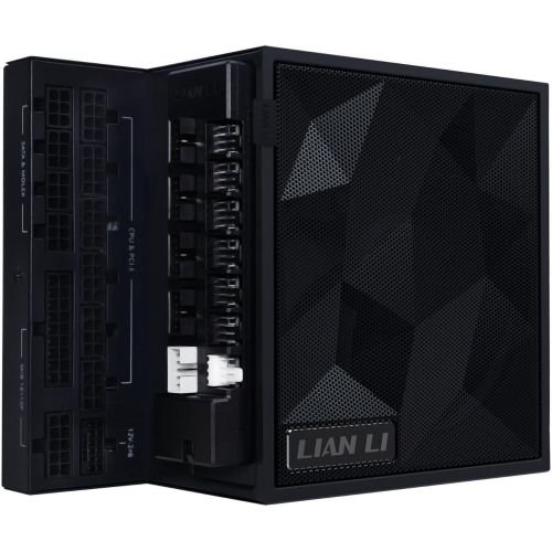 Lian Li Edge 1000W Black 80+ Gold (with USB HUB), Fully Modular ATX PSU (G9P.EG1000G.BH00.EU)