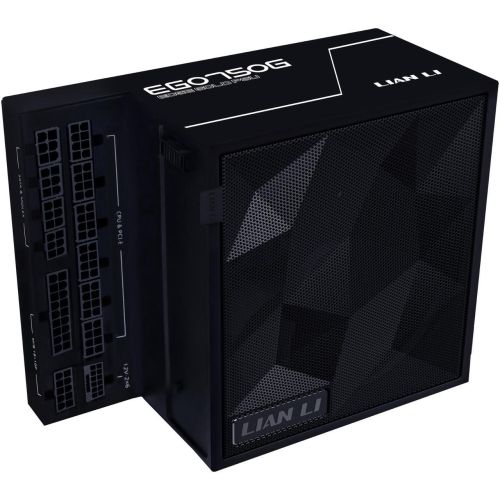 Lian Li Edge 750W Black 80+ Gold, Fully Modular ATX PSU (G9P.EG0750G.B000.EU)