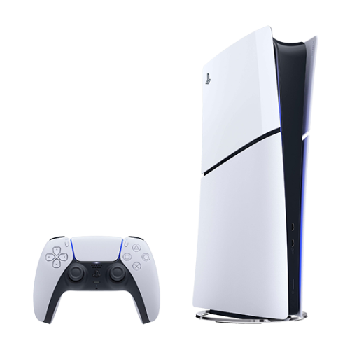 Sony PlayStation 5 Slim Digital Edition 1TB - White