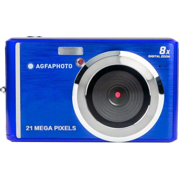 AgfaPhoto Compact Cam DC5200 blue (DC5200BL)