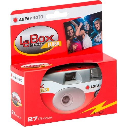 AgfaPhoto LeBox 400 27 flash (601020)