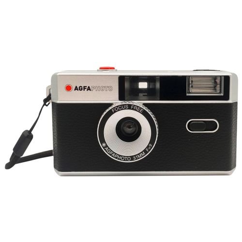 Agfaphoto Reusable Photo Camera 35mm black (603000)