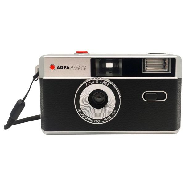 Agfaphoto Reusable Photo Camera 35mm black (603000)