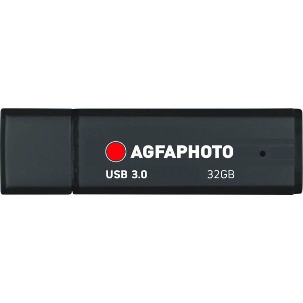AgfaPhoto USB 3.0 black     32GB (10570)