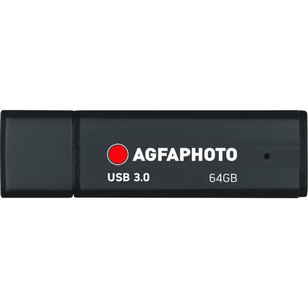 AgfaPhoto USB 3.0 black     64GB (10571)