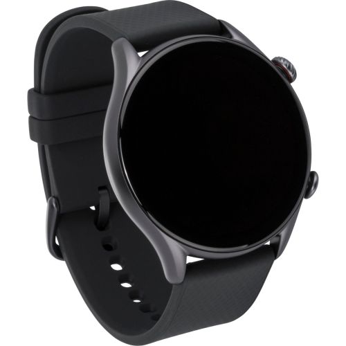 Amazfit GTR 3 Pro infinite black (GTR 3 PRO INFINITE BLACK)