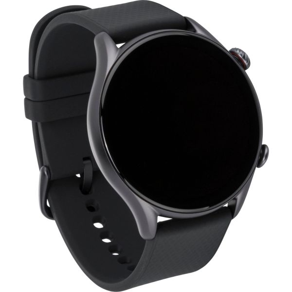 Amazfit GTR 3 Pro infinite black (GTR 3 PRO INFINITE BLACK)