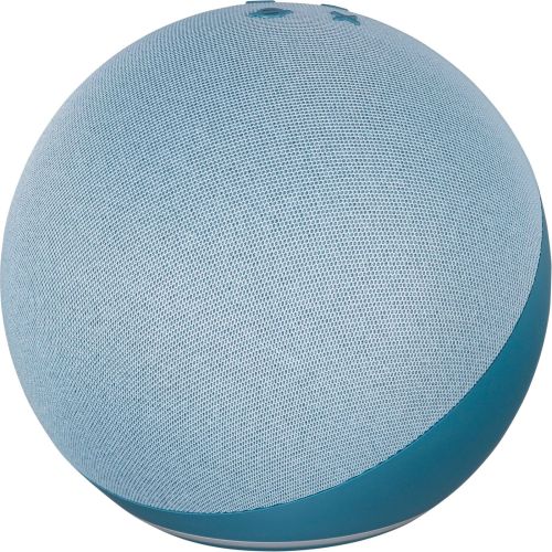 Amazon Echo 4 blue/gray Intelligent Assistant Speaker (B085HK4KL5)