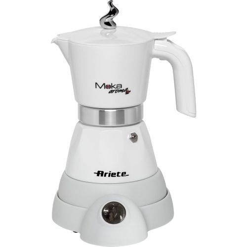 Ariete Moka Electric, white (00M135810AR0)