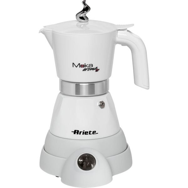 Ariete Moka Electric, white (00M135810AR0)