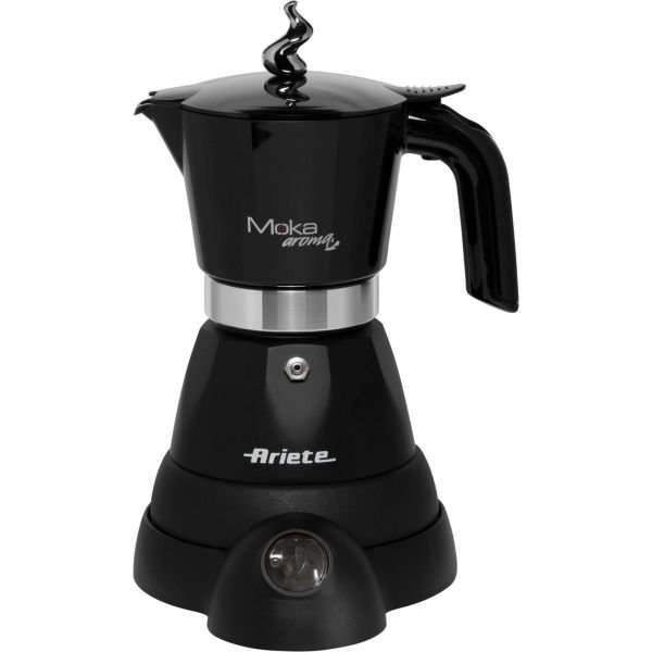 Ariete Moka Electric, black (00M135811AR0)