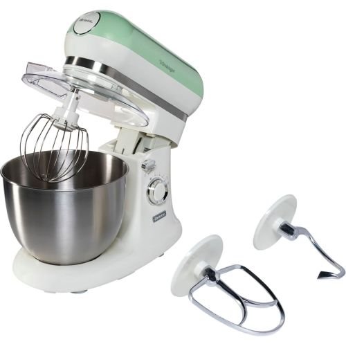 Ariete Vintage Food Processor, green (00C158804AR0)