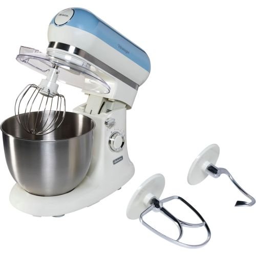 Ariete Vintage Food Processor, blue (00C158805AR0)