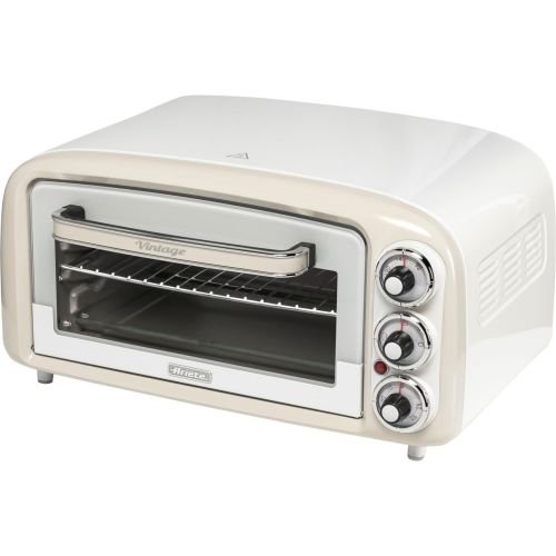 Ariete Vintage Mini Oven, beige (00C097903AR0)